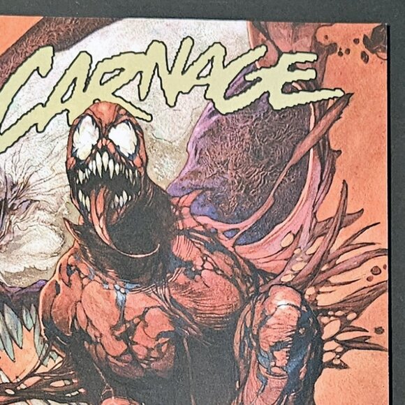 Carnage #1C Vol 3 1:25 (2022) - Picture 5 of 7
